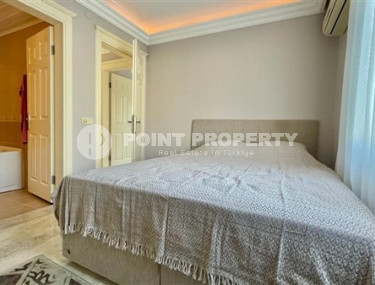 Cozy apartment 2+1, with a total area of 110 m2, on the 3rd floor in a quiet, landscaped area of Cikcilli.-id-3903-photo-5