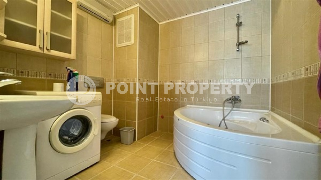 Cozy apartment 2+1, with a total area of 110 m2, on the 3rd floor in a quiet, landscaped area of Cikcilli.-id-3903-photo-7