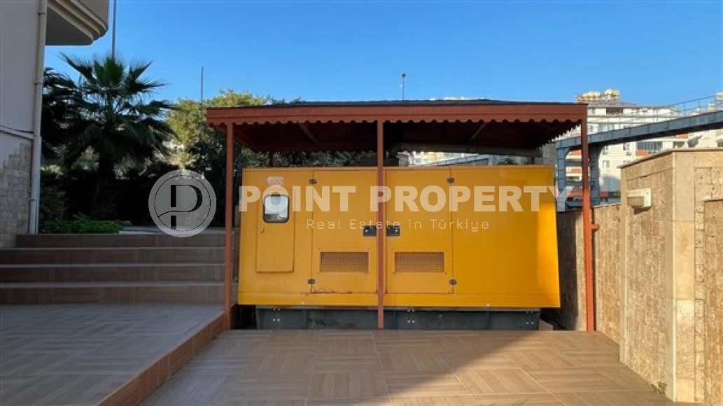 Cozy apartment 2+1, with a total area of 110 m2, on the 3rd floor in a quiet, landscaped area of Cikcilli.-id-3903-photo-10