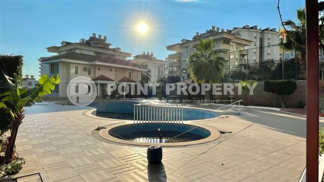 Cozy apartment 2+1, with a total area of 110 m2, on the 3rd floor in a quiet, landscaped area of Cikcilli.-id-3903-photo-13