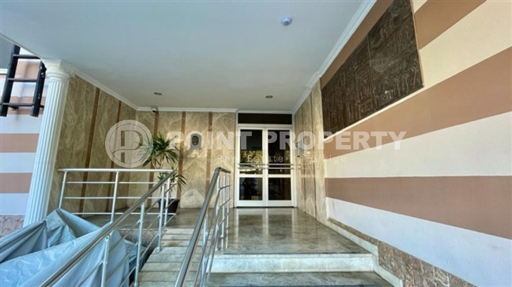 Cozy apartment 2+1, with a total area of 110 m2, on the 3rd floor in a quiet, landscaped area of Cikcilli.-id-3903-photo-14