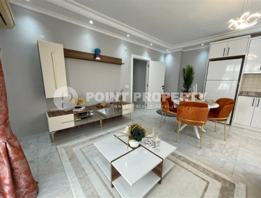 Стильная комфортабельная квартира 2+1 в 300 метрах от пляжа и набережной.-id-3905-фото-3