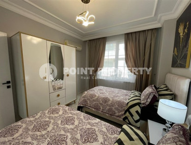 Стильная комфортабельная квартира 2+1 в 300 метрах от пляжа и набережной.-id-3905-фото-4