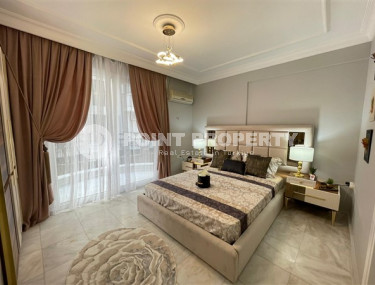 Стильная комфортабельная квартира 2+1 в 300 метрах от пляжа и набережной.-id-3905-фото-5