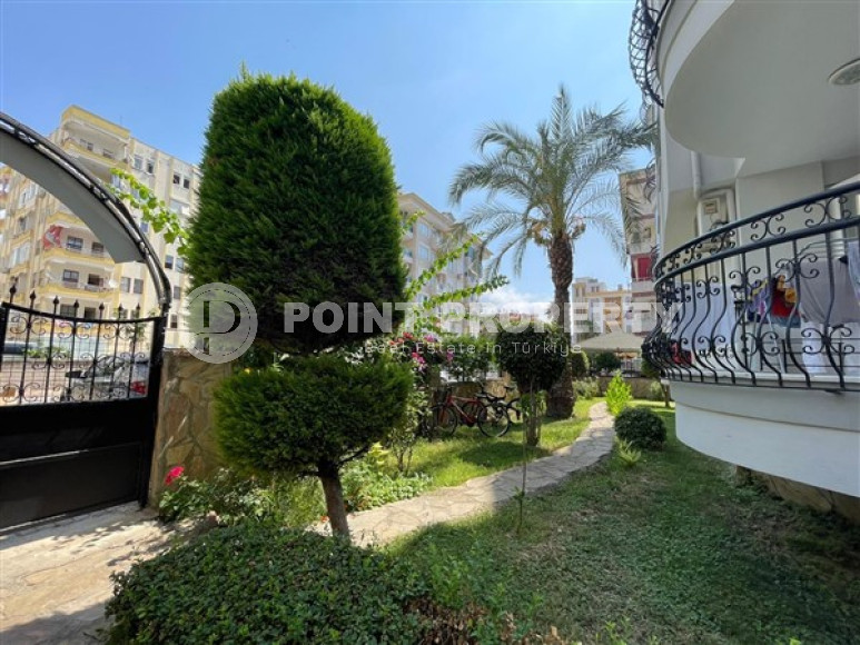 Стильная комфортабельная квартира 2+1 в 300 метрах от пляжа и набережной.-id-3905-фото-11