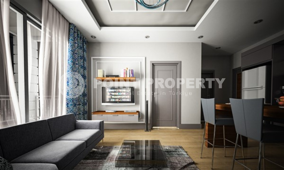 New apartments and duplexes in the popular Mahmutlar area.-id-3907-photo-2