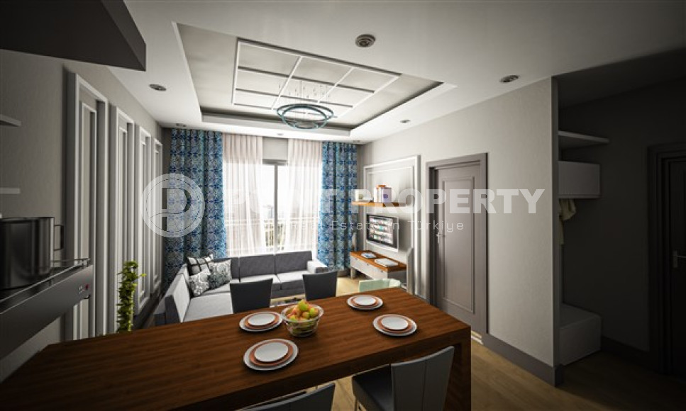 New apartments and duplexes in the popular Mahmutlar area.-id-3907-photo-3