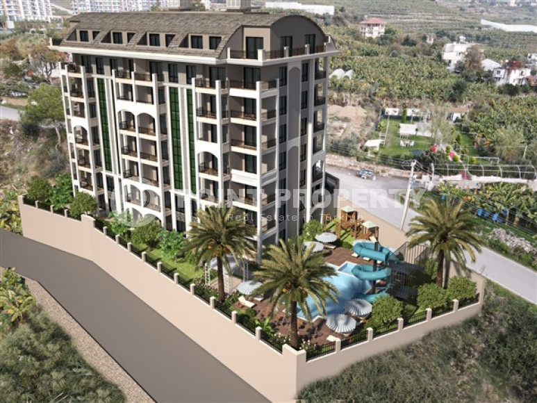 New apartments and duplexes in the popular Mahmutlar area.-id-3907-photo-6