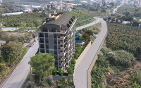 New apartments and duplexes in the popular Mahmutlar area.-id-3907-photo-9