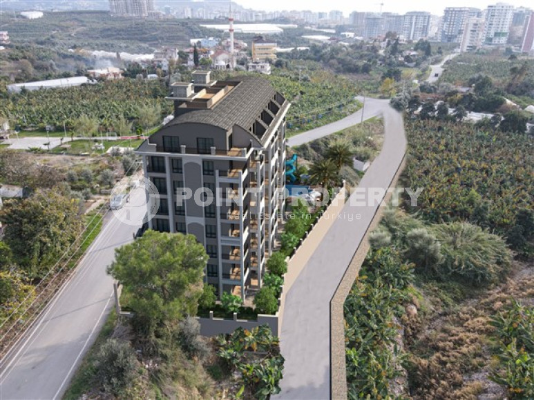 New apartments and duplexes in the popular Mahmutlar area.-id-3907-photo-9