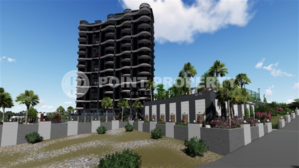 New apartments and duplexes in the popular Mahmutlar area.-id-3907-photo-10