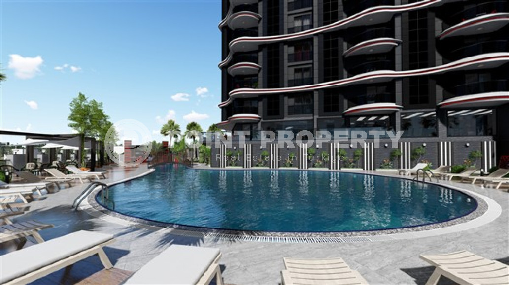 New apartments and duplexes in the popular Mahmutlar area.-id-3907-photo-13