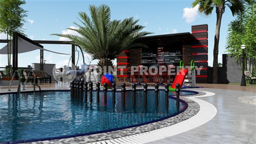 New apartments and duplexes in the popular Mahmutlar area.-id-3907-photo-17