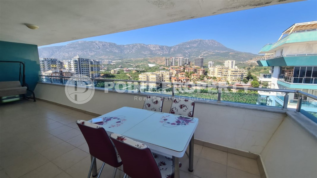 Cozy two-room apartment with a 1+1 layout and an area of 75 m2 in a complex with a swimming pool in the Mahmutlar area, 400 meters from the sea-id-1329-photo-2