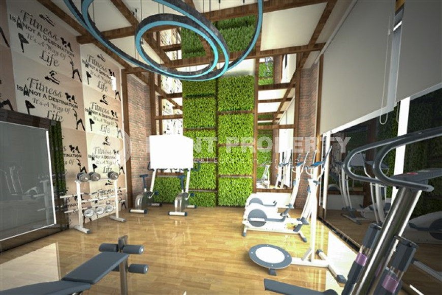 New apartments and duplexes in the popular Mahmutlar area.-id-3907-photo-20