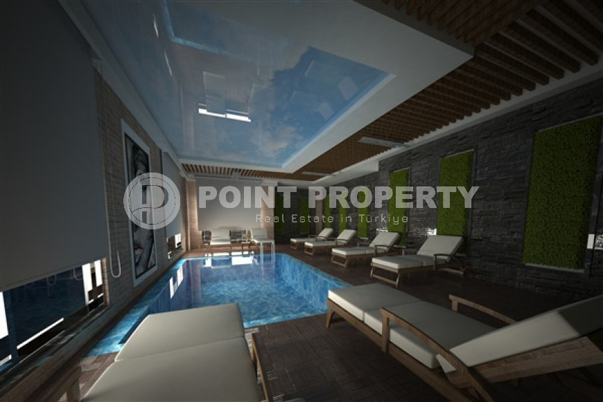 New apartments and duplexes in the popular Mahmutlar area.-id-3907-photo-21