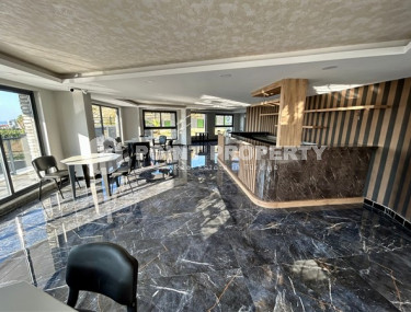 Апартаменты в новом жилом комплексе с богатейшей внутренней инфраструктурой.-id-3908-фото-5