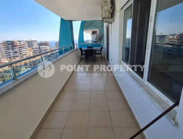 Cozy two-room apartment with a 1+1 layout and an area of 75 m2 in a complex with a swimming pool in the Mahmutlar area, 400 meters from the sea-id-1329-photo-3