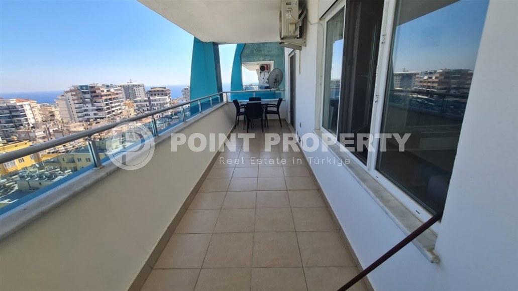 Cozy two-room apartment with a 1+1 layout and an area of 75 m2 in a complex with a swimming pool in the Mahmutlar area, 400 meters from the sea-id-1329-photo-3
