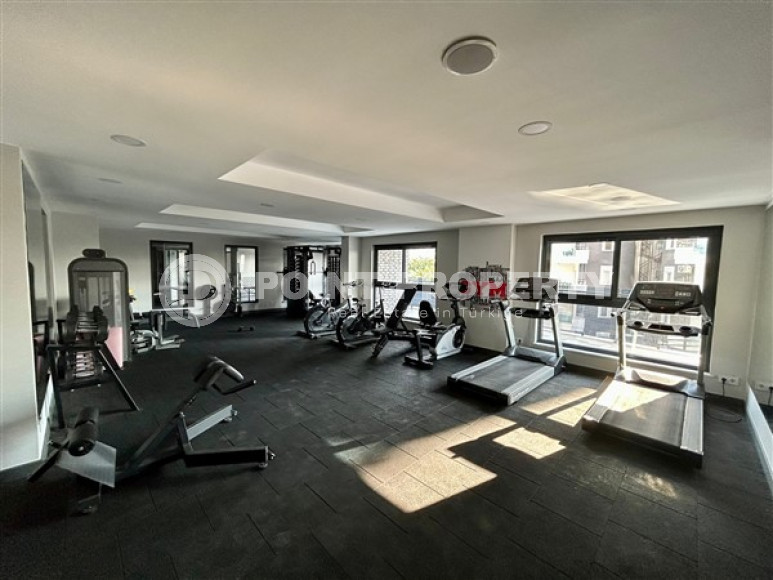 Apartments in a new residential complex with the richest internal infrastructure.-id-3908-photo-9