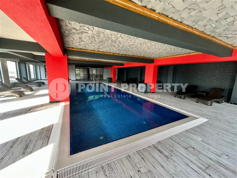 Apartments in a new residential complex with the richest internal infrastructure.-id-3908-photo-12