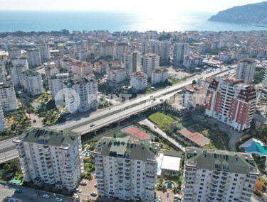 Ready-to-move-in apartment 100 m2 in a complex with two swimming pools, Cikcilli area-id-3909-photo-2