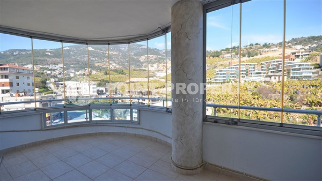 Готовая к проживанию квартира 100 м2 в комплексе с двумя бассейнами, район Джикджилли-id-3909-фото-8