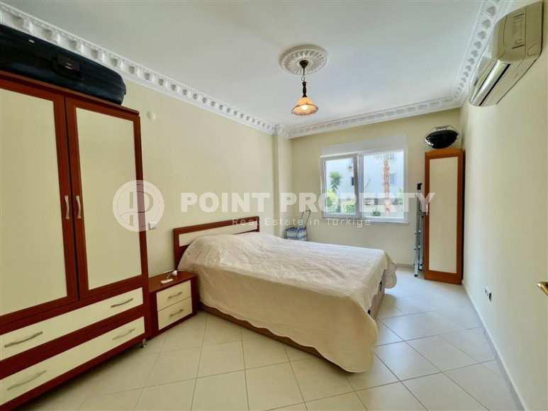 Spacious three-room apartment in Mahmutlar 5 minutes from the sea, 110m2-id-1043-photo-7