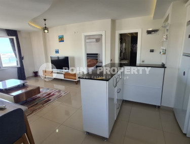 Cozy two-room apartment with a 1+1 layout and an area of 75 m2 in a complex with a swimming pool in the Mahmutlar area, 400 meters from the sea-id-1329-photo-5