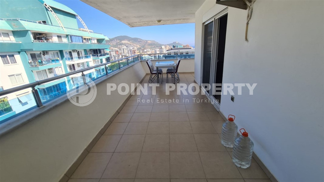 Cozy two-room apartment with a 1+1 layout and an area of 75 m2 in a complex with a swimming pool in the Mahmutlar area, 400 meters from the sea-id-1329-photo-6