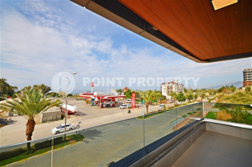 Роскошные трёхкомнатные апартаменты 73 м3 в 100 метрах от Средиземного моря, район Кестель-id-3910-фото-16