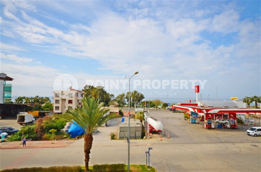 Роскошные трёхкомнатные апартаменты 73 м3 в 100 метрах от Средиземного моря, район Кестель-id-3910-фото-17