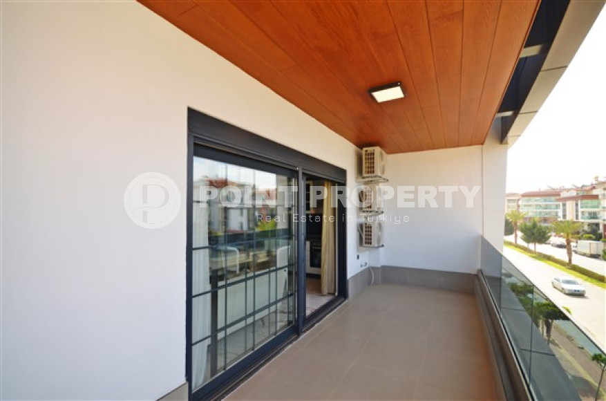 Роскошные трёхкомнатные апартаменты 73 м3 в 100 метрах от Средиземного моря, район Кестель-id-3910-фото-18