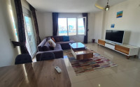 Cozy two-room apartment with a 1+1 layout and an area of 75 m2 in a complex with a swimming pool in the Mahmutlar area, 400 meters from the sea-id-1329-photo-7