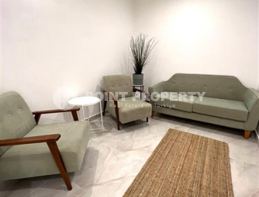 Две квартиры 140 м2 и 100 м2 на верхних этажах комплекса, район Кестель. Возможность получения турецкого гражданства.-id-3912-фото-2