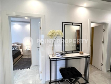 Две квартиры 140 м2 и 100 м2 на верхних этажах комплекса, район Кестель. Возможность получения турецкого гражданства.-id-3912-фото-4