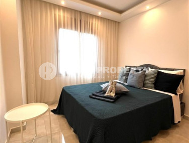 Две квартиры 140 м2 и 100 м2 на верхних этажах комплекса, район Кестель. Возможность получения турецкого гражданства.-id-3912-фото-5