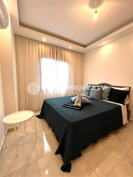 Две квартиры 140 м2 и 100 м2 на верхних этажах комплекса, район Кестель. Возможность получения турецкого гражданства.-id-3912-фото-5