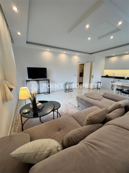 Две квартиры 140 м2 и 100 м2 на верхних этажах комплекса, район Кестель. Возможность получения турецкого гражданства.-id-3912-фото-6