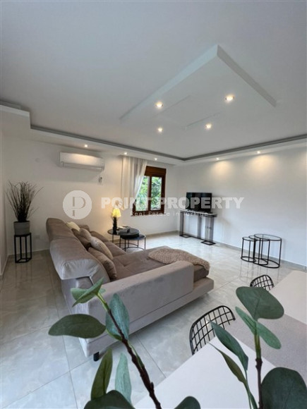 Две квартиры 140 м2 и 100 м2 на верхних этажах комплекса, район Кестель. Возможность получения турецкого гражданства.-id-3912-фото-8