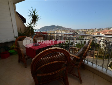 Просторный пятикомнатный пентхаус с площадью 360 м2, центр Аланьи-id-3913-фото-3