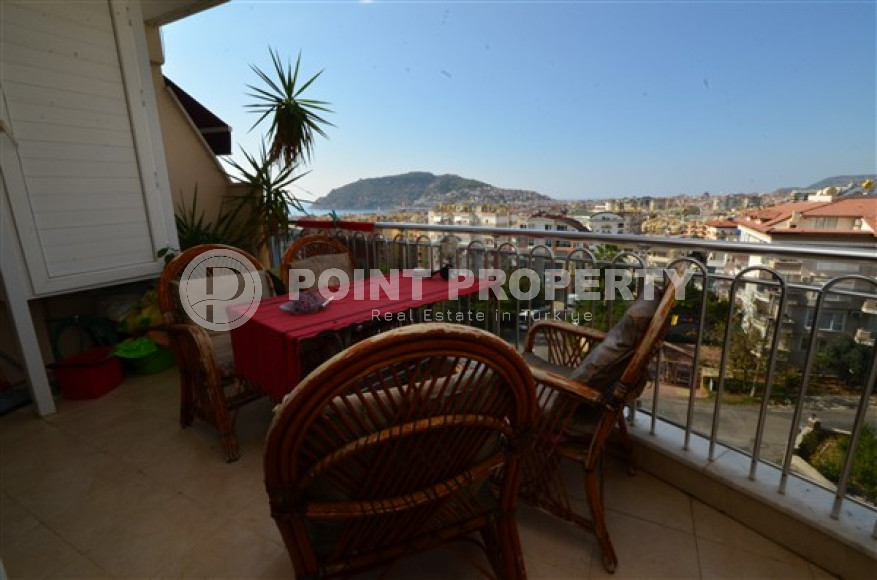 Просторный пятикомнатный пентхаус с площадью 360 м2, центр Аланьи-id-3913-фото-3