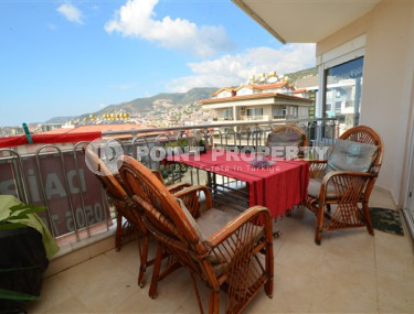 Просторный пятикомнатный пентхаус с площадью 360 м2, центр Аланьи-id-3913-фото-4