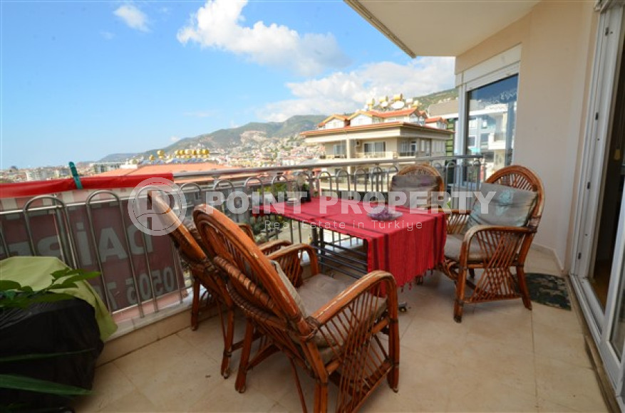 Просторный пятикомнатный пентхаус с площадью 360 м2, центр Аланьи-id-3913-фото-4