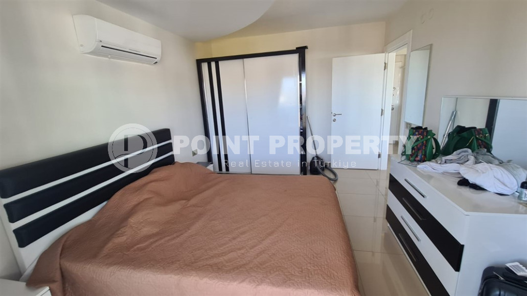 Cozy two-room apartment with a 1+1 layout and an area of 75 m2 in a complex with a swimming pool in the Mahmutlar area, 400 meters from the sea-id-1329-photo-10