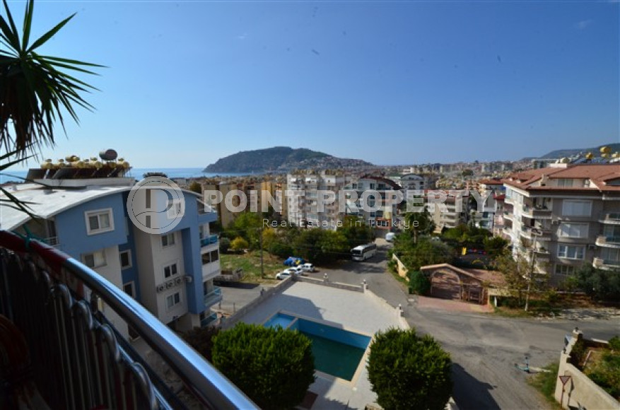 Просторный пятикомнатный пентхаус с площадью 360 м2, центр Аланьи-id-3913-фото-5