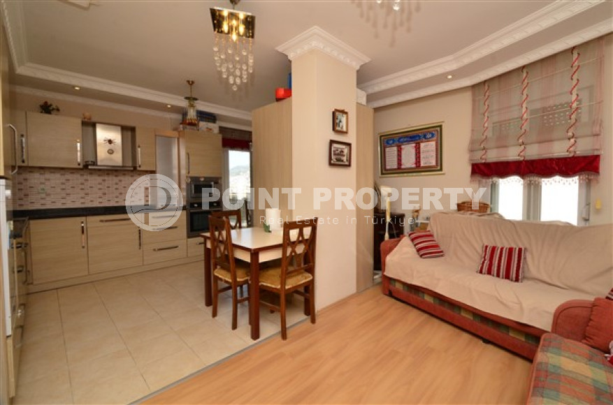 Просторный пятикомнатный пентхаус с площадью 360 м2, центр Аланьи-id-3913-фото-6