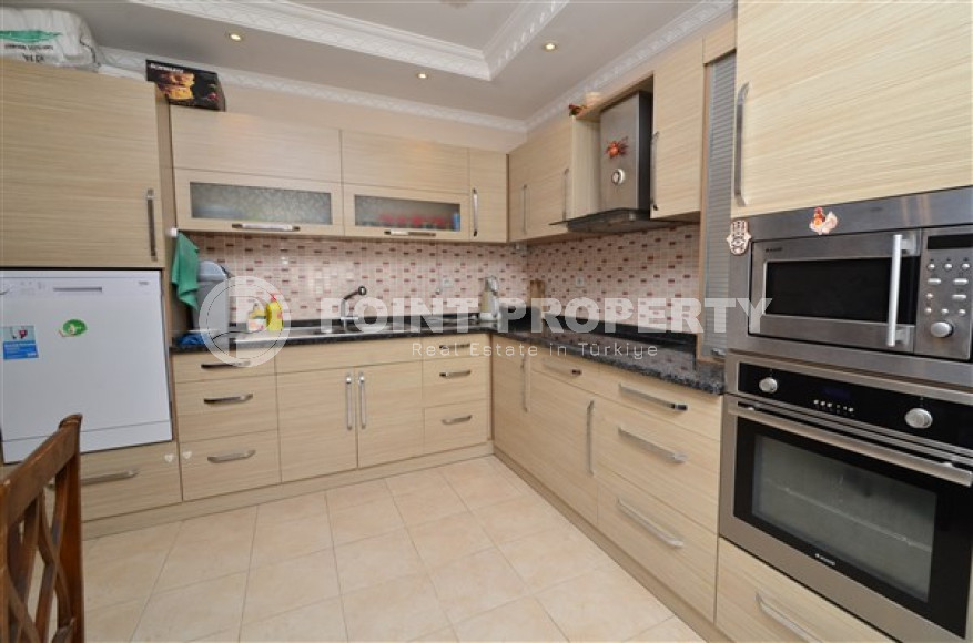 Просторный пятикомнатный пентхаус с площадью 360 м2, центр Аланьи-id-3913-фото-7