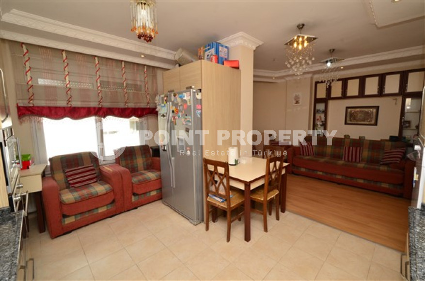 Просторный пятикомнатный пентхаус с площадью 360 м2, центр Аланьи-id-3913-фото-8