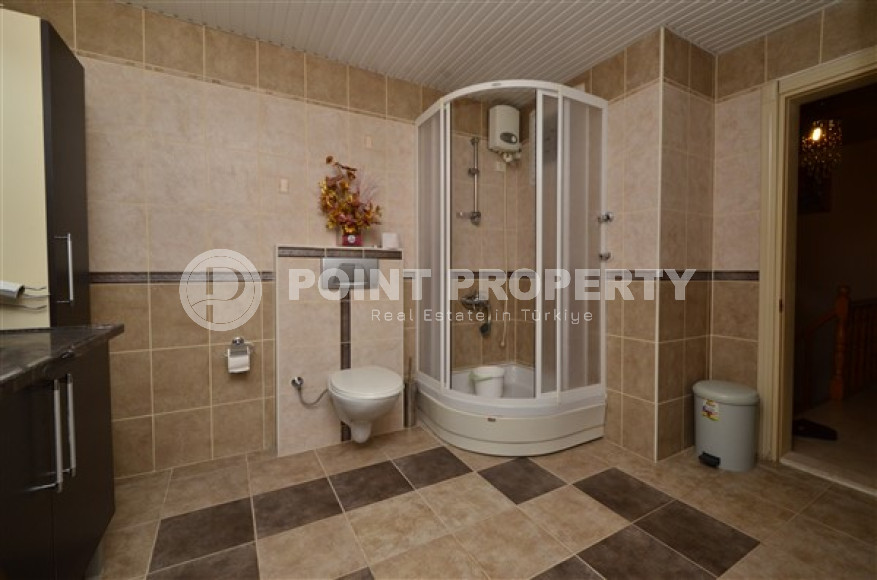 Просторный пятикомнатный пентхаус с площадью 360 м2, центр Аланьи-id-3913-фото-11